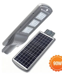 Đèn năng lượng mặt trời liền thế NLLT-90W