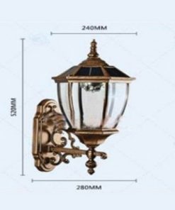 Đèn trụ năng lượng mặt trời NLTC-03